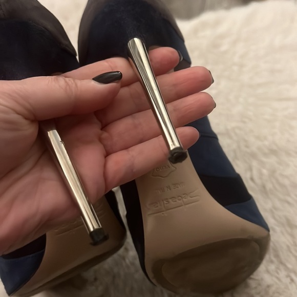 Sebastian Italian suede booties - Picture 11 of 12